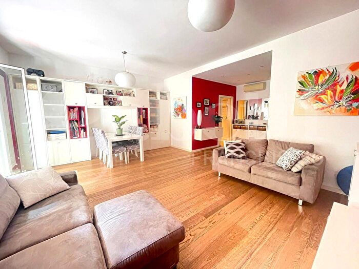 Appartamento trilocale in vendita in Via Tertulliano, Milano