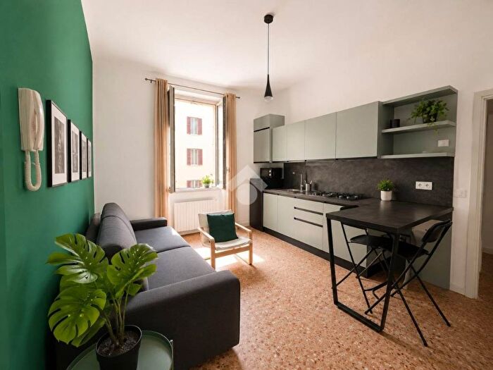 Appartamento bilocale in affitto in Via Adige, Porta Romana Medaglie dOro, Milano