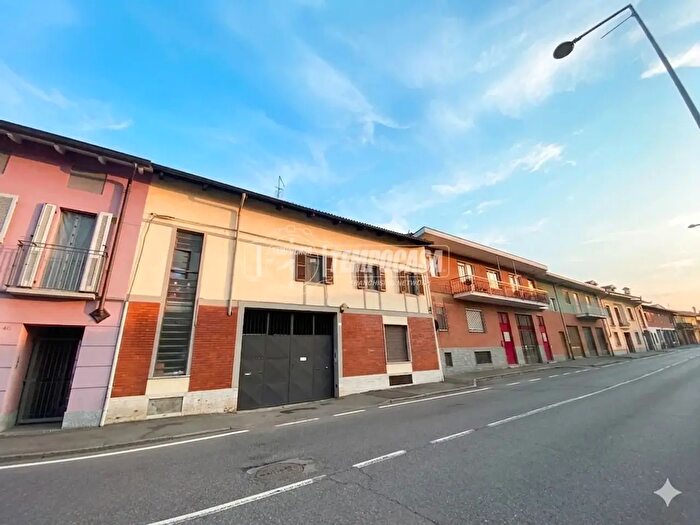 Casa quadrilocale in vendita in Corso Regina Margherita, Volpiano