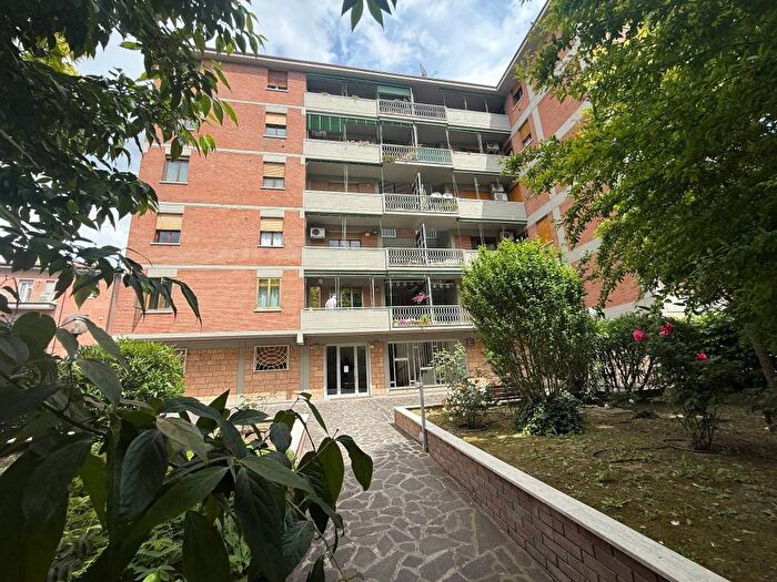 Appartamento quadrilocale in affitto in Via Guarino Guarini, Buon Pastore Parco Amendola, Modena