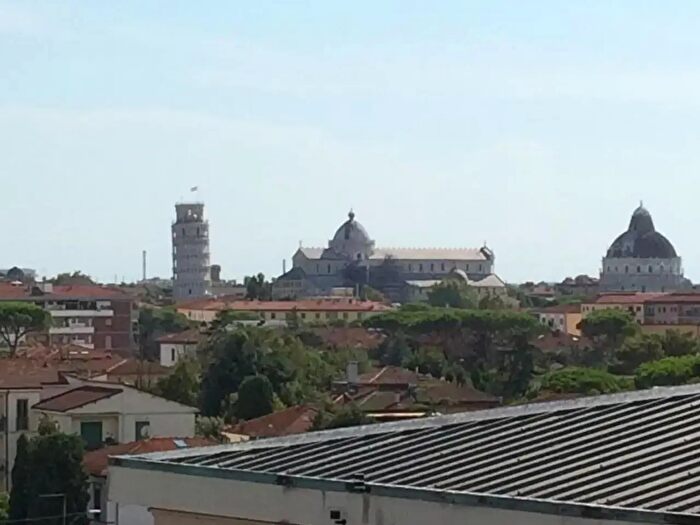Appartamento quadrilocale in affitto in Pisa
