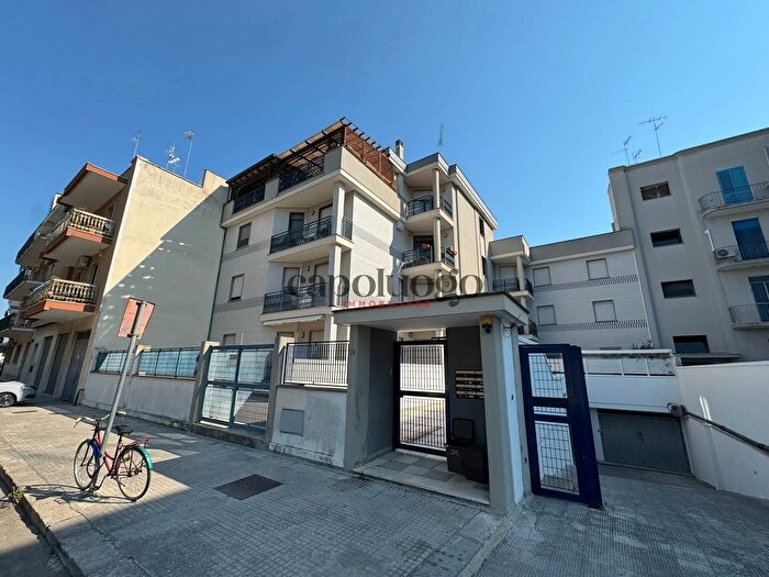 Appartamento quadrilocale in vendita in Lecce