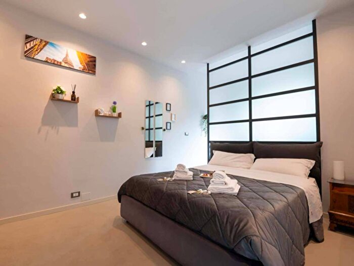 Appartamento in affitto in Via Giovanni Servais, Parella, Torino