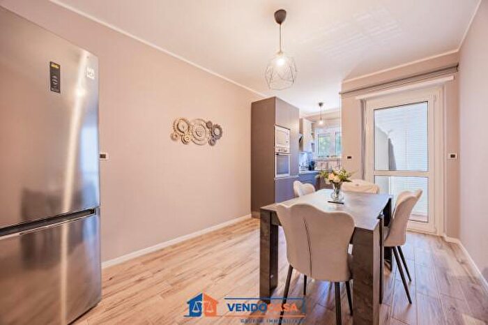 Appartamento trilocale in vendita in Via Robert Baden Powell, Pinerolo