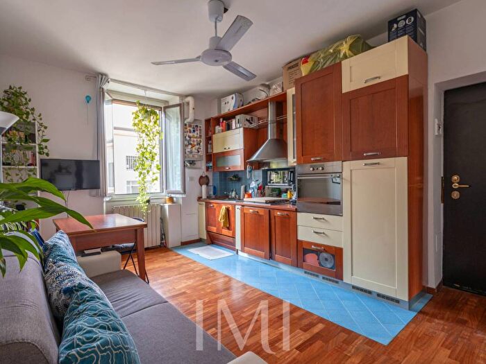 Appartamento bilocale in affitto in Via Gentilino, Corso San Gottardo, Milano