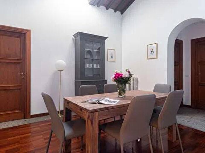 Appartamento quadrilocale in affitto in Via Dei Cappuccini, Spagna, Roma