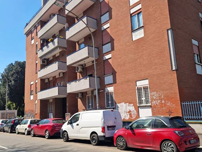 Appartamento trilocale in affitto in Via Ugo Ojetti, Talenti Monte Sacro, Roma