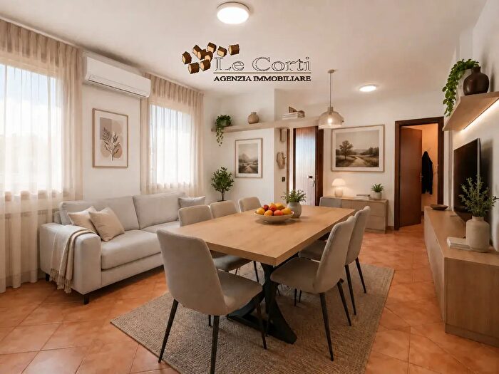 Casa quadrilocale in vendita in Lonigo