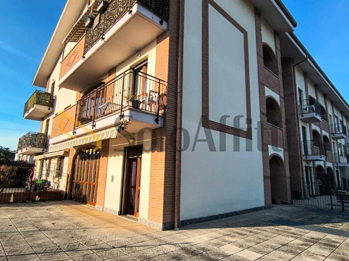 Appartamento bilocale in affitto in Strada Cà Bianca, Centro, Orbassano