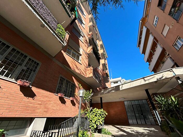 Appartamento bilocale in affitto in Via Nomentana, Talenti Monte Sacro, Roma