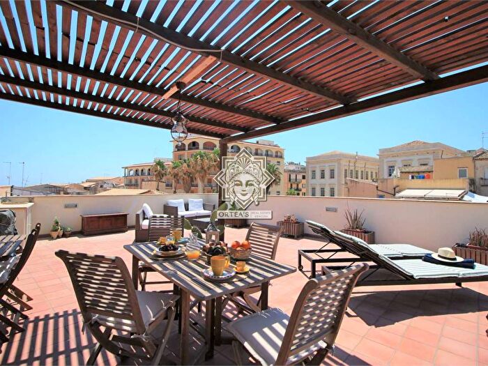 Casa bilocale in affitto in ronco del ritiro, Ortigia, Siracusa