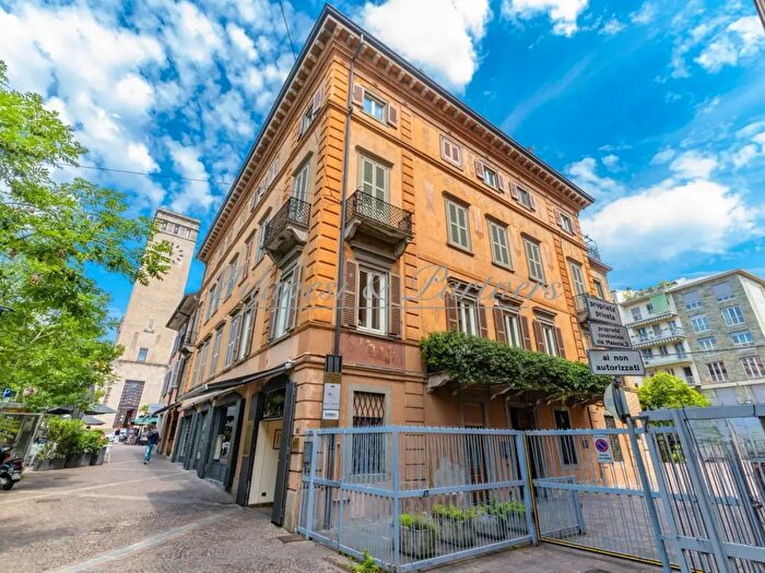 Appartamento bilocale in affitto in Via Antonio Locatelli a, Bergamo