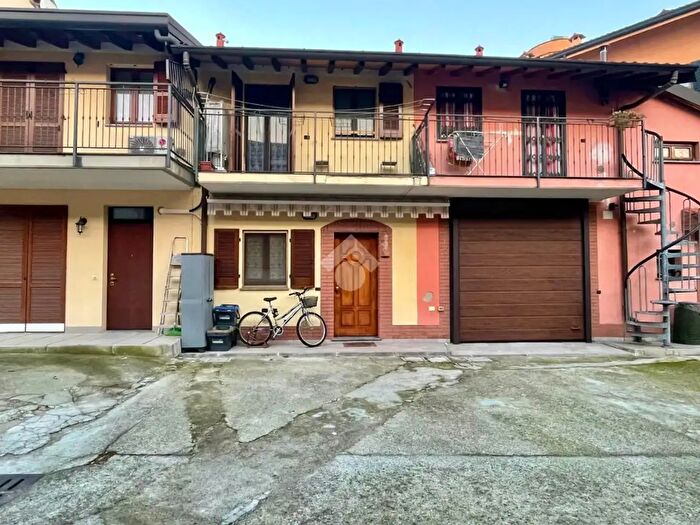 Appartamento bilocale in affitto in Via S Fruttuoso, Monza