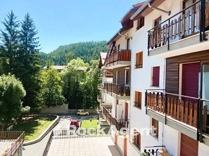 Appartamento bilocale in vendita in Via Einaudi, Bardonecchia