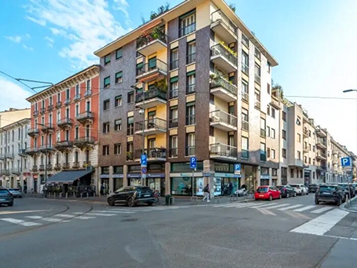 Appartamento trilocale in vendita in Via Niccolò Copernico a, Milano