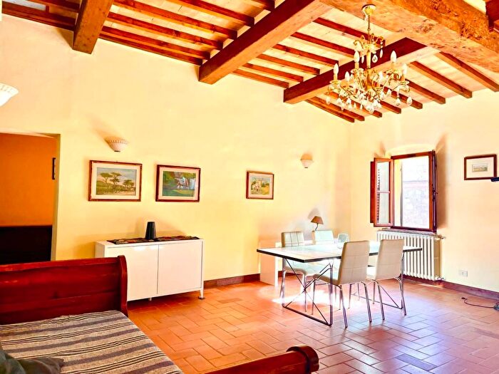 Appartamento in affitto in Centro, Chiusi