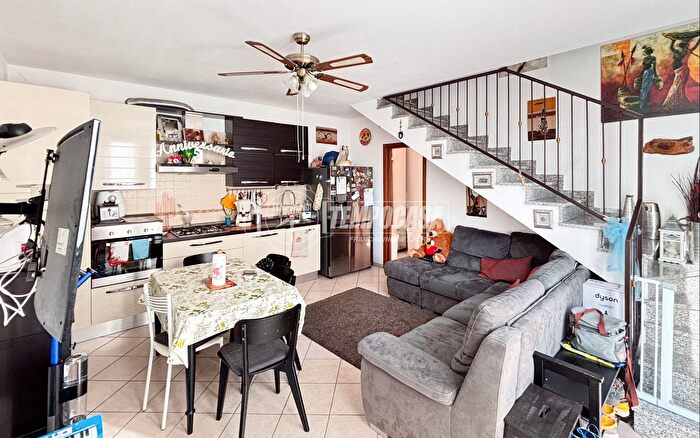 Appartamento trilocale in vendita in Via I Maggio C, Cervignano DAdda