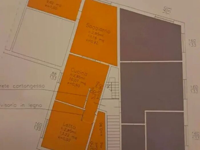 Appartamento trilocale in vendita in Piazza Martiri della Libertà, Cavezzo