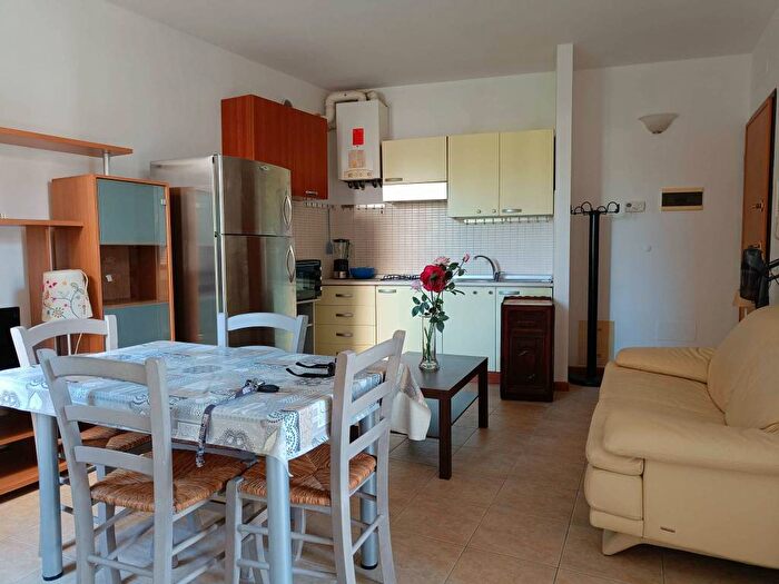 Appartamento bilocale in affitto in Via Borello, Borello, Cesena