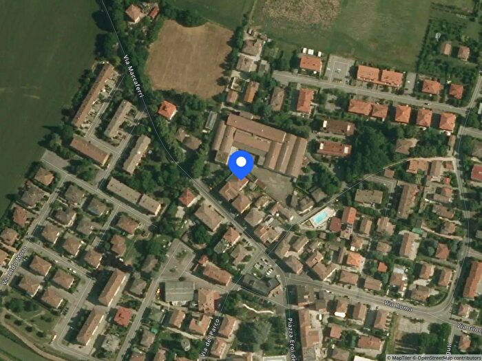 Casa in vendita in Via Maccaferri, Galliera