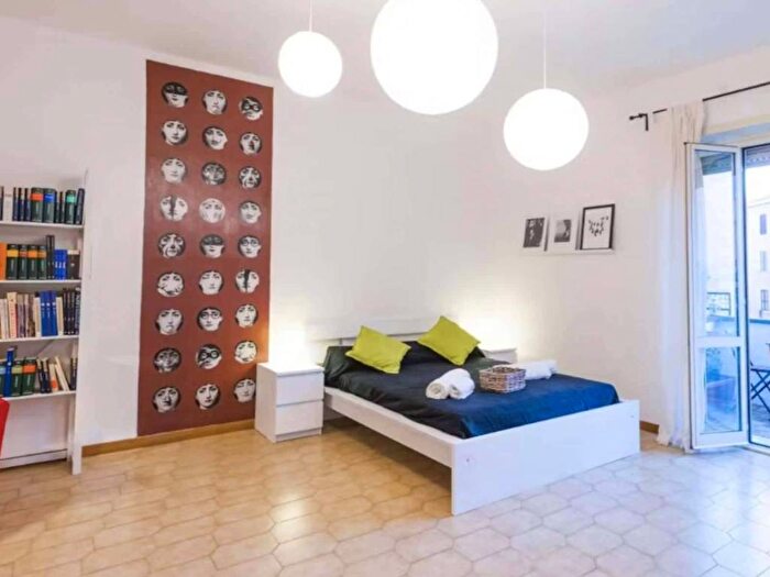 Appartamento trilocale in affitto in Piazza dei Campani, San Lorenzo, Roma