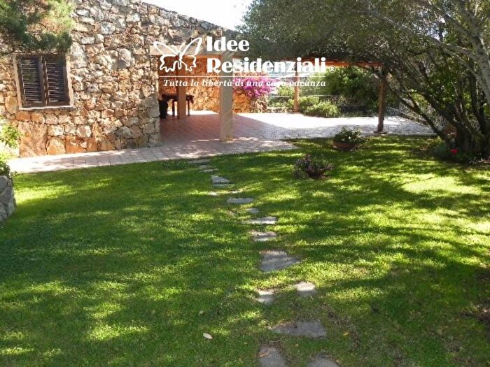 Casa con 5 locali in affitto in porto mannu, Capo DOrso, Palau