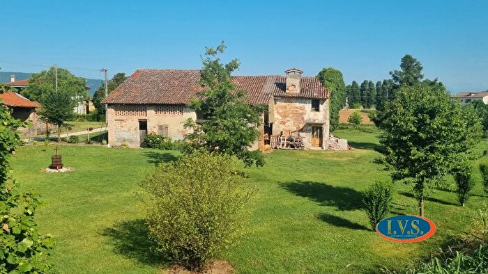 Casa in vendita in Via Fontanelle N, Montegaldella