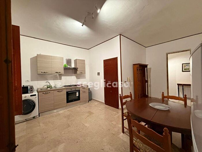 Appartamento trilocale in affitto in Via Dante, Centro, Carini