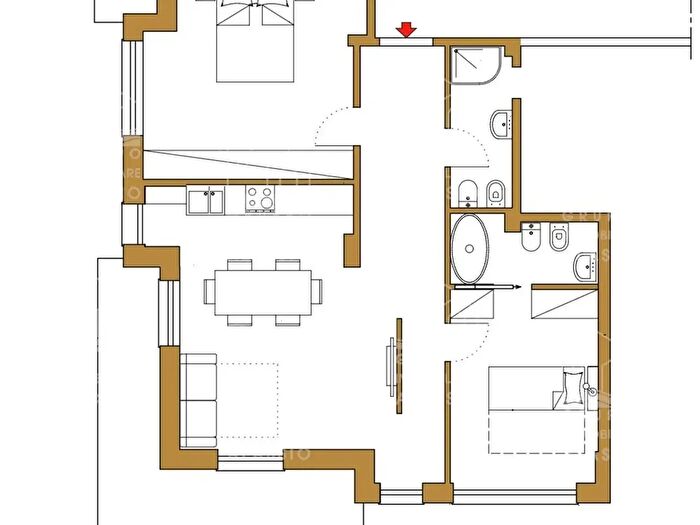 Appartamento trilocale in vendita in Via Mario Mascardi Alassio Sv Italia, Alassio