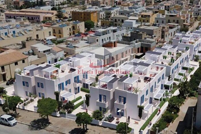 Appartamento trilocale in vendita in Alcamo