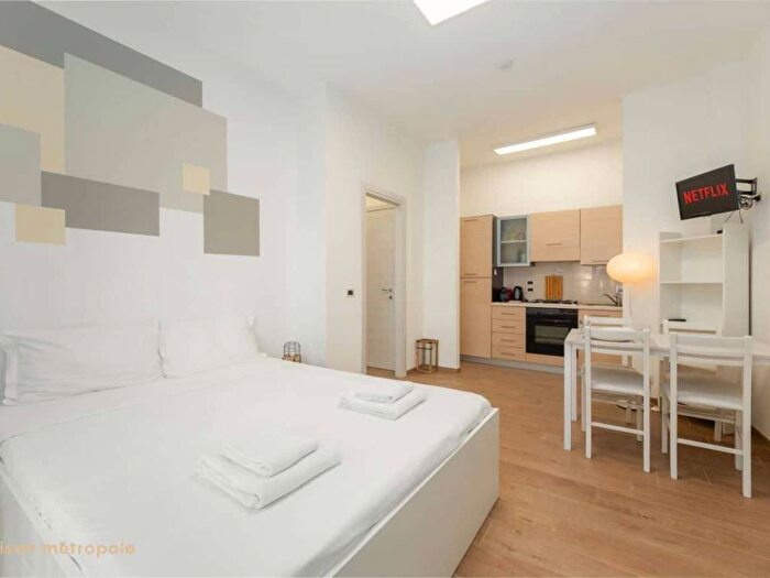 Appartamento monolocale in affitto in Via Pietro Giuria, San Salvario Dante, Torino