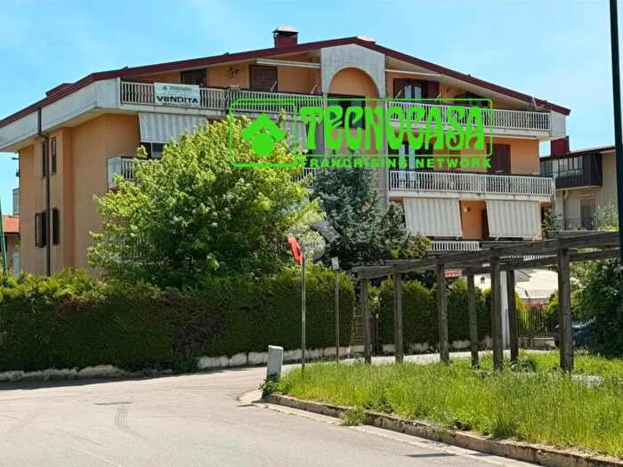 Appartamento trilocale in vendita in Via Cerreta, Mercogliano