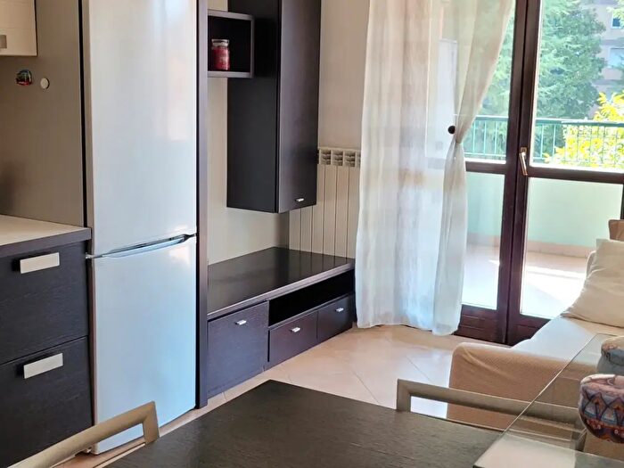 Appartamento bilocale in affitto in Via Roberto Fulton, Milano