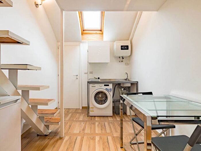 Appartamento monolocale in affitto in Via Felice Poggi, Città Studi, Milano