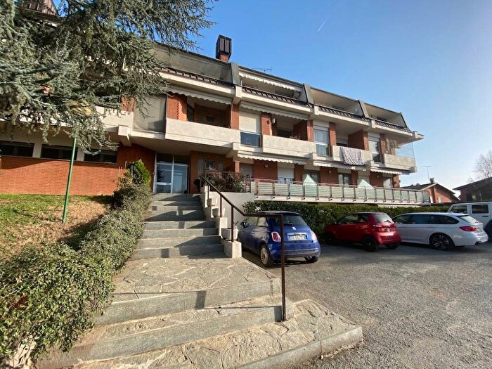 Appartamento monolocale in affitto in Via Debouchè, Garino, Vinovo