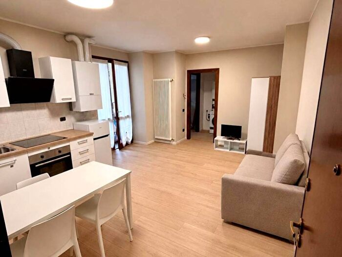 Appartamento monolocale in affitto in Via Pizzo Tre Signori, Seriate