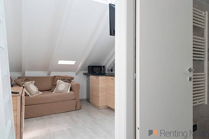 Appartamento monolocale in affitto in Via della Sila, Città Studi, Milano