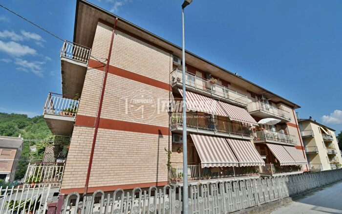 Appartamento quadrilocale in vendita in Via Eugenio Montale, Roccafluvione