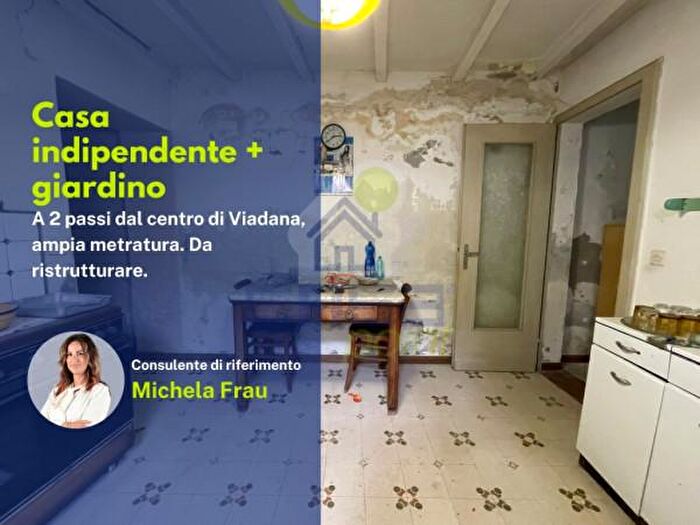 Casa con 6 locali in vendita in Via Cavour, Viadana