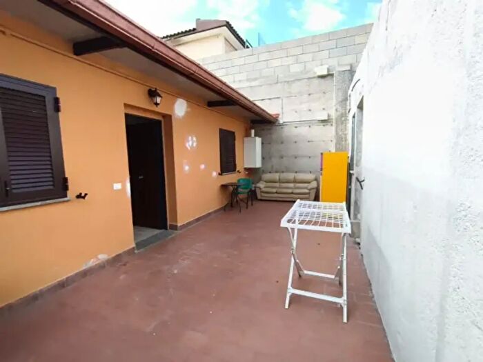 Appartamento trilocale in affitto in Via Colle Sfiamma, San Cesareo
