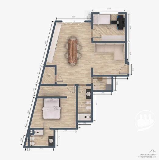 Appartamento con 5 locali in vendita in Matteotti, Venaria Reale