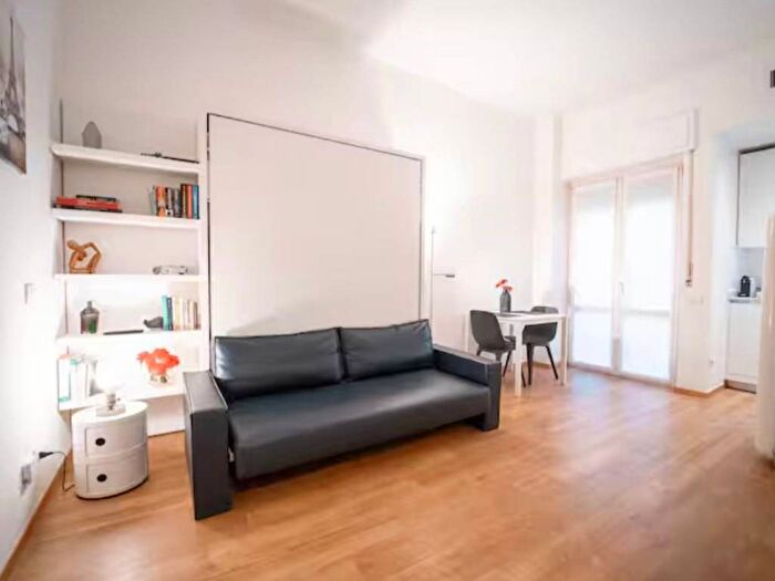 Appartamento monolocale in affitto in Ripa di Porta Ticinese, Navigli Darsena, Milano