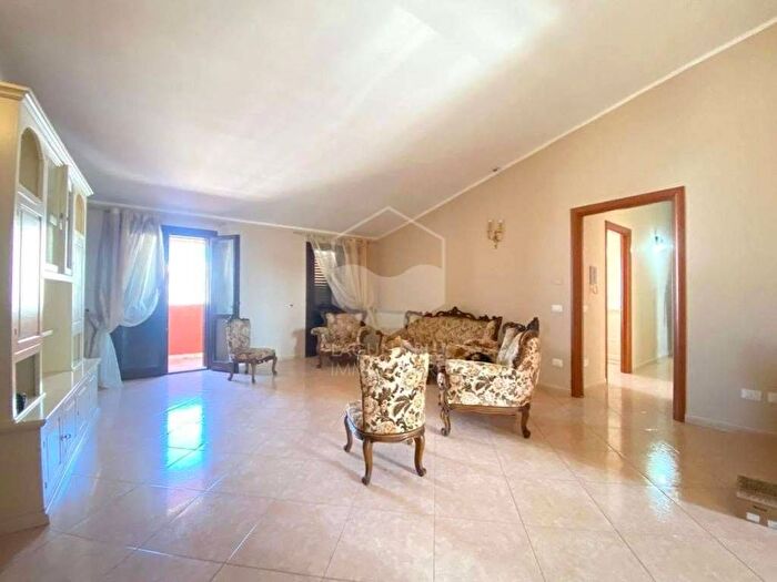 Appartamento quadrilocale in affitto in Via Roma, Centro Urbano, Marsala
