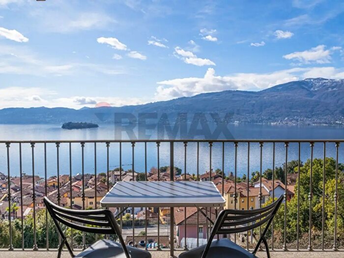Appartamento trilocale in vendita in Via dei Frassini, Verbania