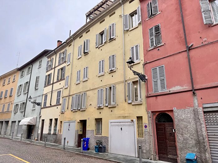 Appartamento bilocale in vendita in Borgo Guazzo, Parma