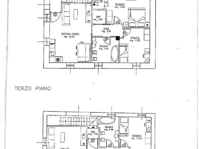 Case in Vendita e in Affitto - 2