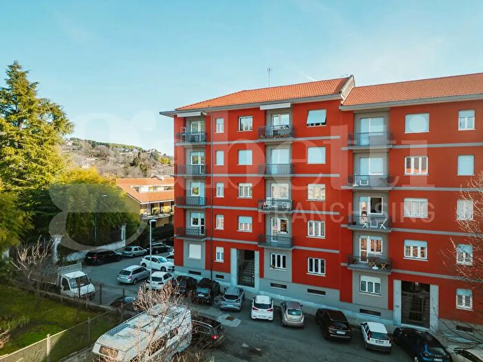 Appartamento bilocale in vendita in Via San Giovanni, Pinerolo