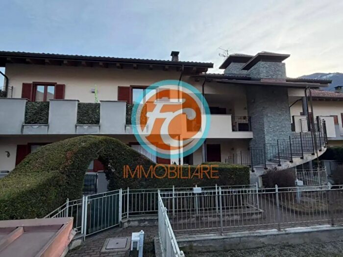 Appartamento bilocale in vendita in Via Chiesali, Villar Focchiardo