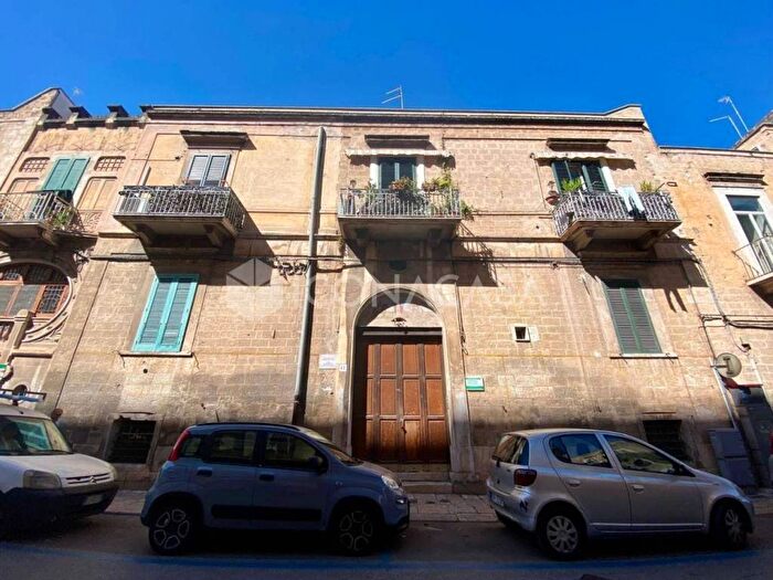 Appartamento monolocale in affitto in Via Alcide De Gasperi, Bisceglie