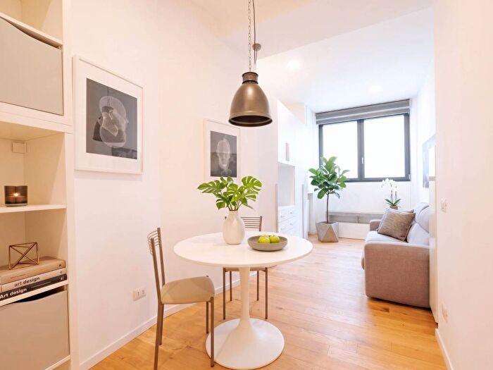Appartamento bilocale in vendita in Via Beato Angelico, Città Studi, Milano